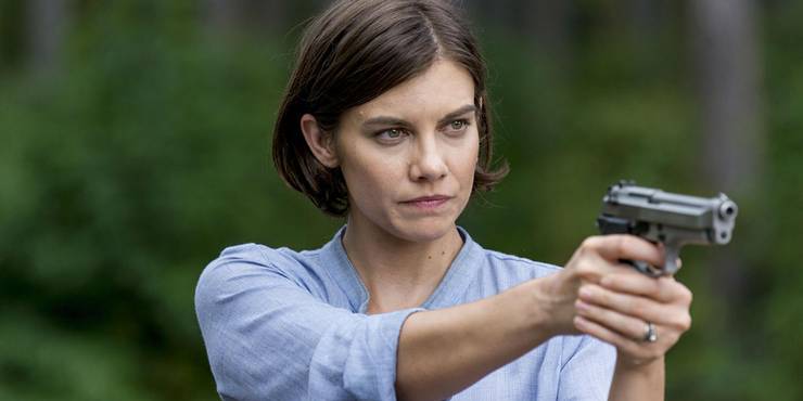 Walking Dead Theory Maggie Leaves For The Commonwealth (But Will Return) Walking Dead Theory Maggie Leaves For The Commonwealth (But Will Return)